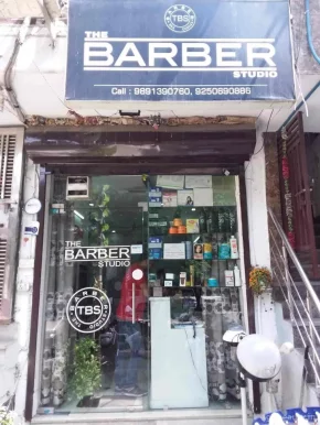 The Barber Studio, Delhi - Photo 5