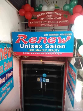 Renew Unisex Salon, Delhi - Photo 5