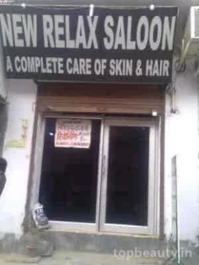 New Relax Saloon, Delhi - 