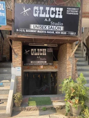 Glich unisex salon, Delhi - Photo 2