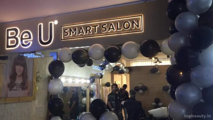 Be U Smart Salon, Delhi - Photo 2