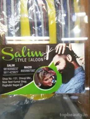 Salim Style Salon, Delhi - Photo 1