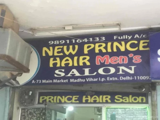 Prince Men's Parlour, Delhi - Photo 2