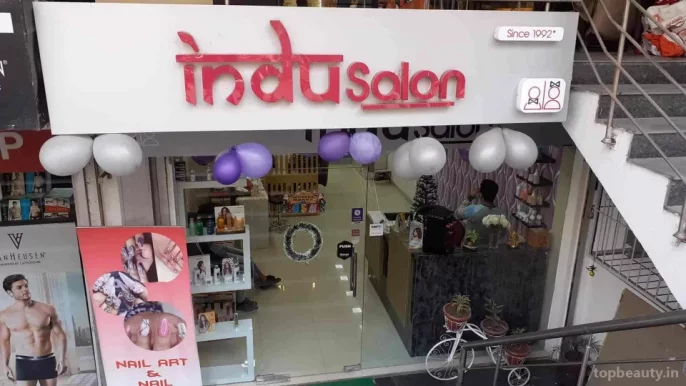 Indu Salon, Delhi - Photo 5