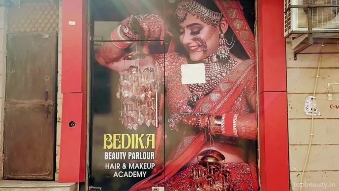 Bedika beauty parlour, Delhi - 