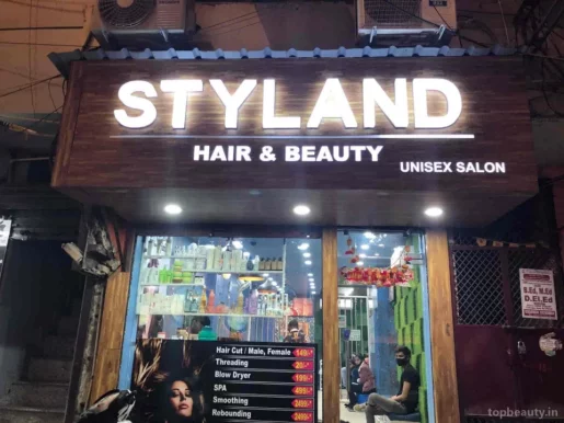 Styland, Delhi - Photo 2