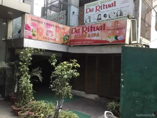 Da Ritual Spa, Delhi - Photo 1