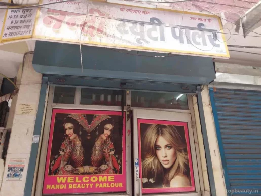 Nandi Beauty Parlour, Delhi - Photo 1