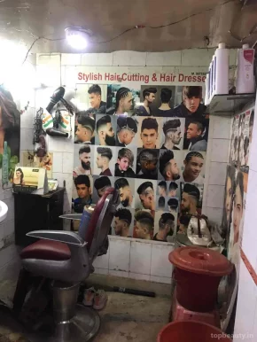 Stylish Hair Cutting Saloon, Delhi - Photo 3