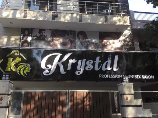 Krystal Professional Unisex Salon, Delhi - Photo 7