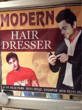 Modern Hair Dresser, Delhi - Photo 6