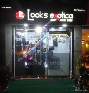 Looks exotica luxury unisex salon, Delhi - Photo 1