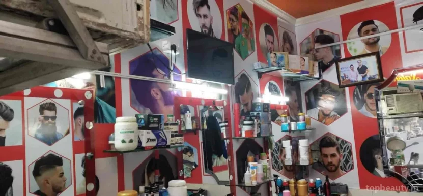 Nisha Hair Cutting Saloon, Delhi - Photo 4