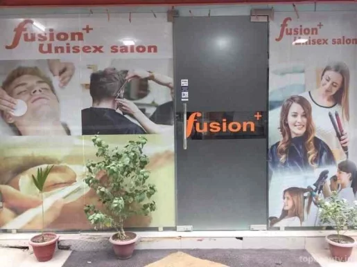 Fusion plus unisex saloon, Delhi - Photo 4