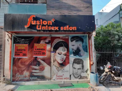 Fusion plus unisex saloon, Delhi - Photo 5