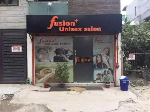 Fusion plus unisex saloon, Delhi - Photo 1