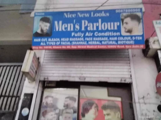 Nice New Looks Man's Parlour, Delhi - Photo 6