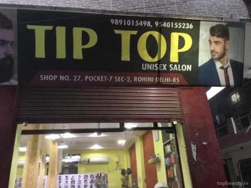 Tip Top Unisex Saloon, Delhi - Photo 3