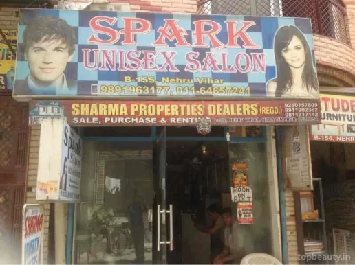 Spark Unisex Salon, Delhi - Photo 5