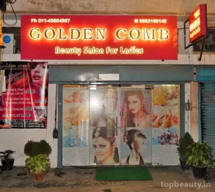 Golden comb beauty salon, Delhi - Photo 5