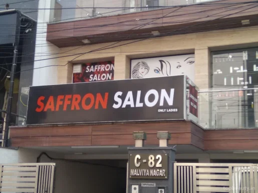 Saffron Salon, Delhi - Photo 3