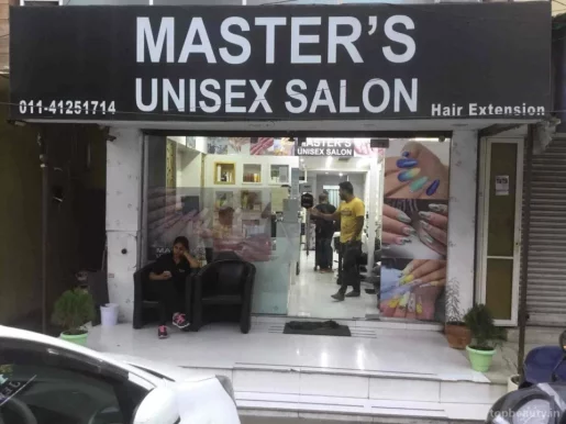 Master's Salon, Delhi - Photo 2