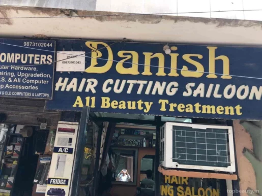 Danish Hair Cutting Salon, Delhi - Photo 5