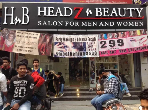 HeadznBeauty Unisex Salon Makeup & Academy, Delhi - Photo 4