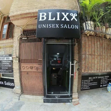 Blixx Unisex Salon, Delhi - Photo 3
