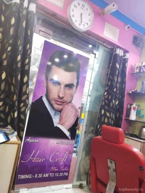 Hair Craft Men's Saloon, Delhi - Photo 5