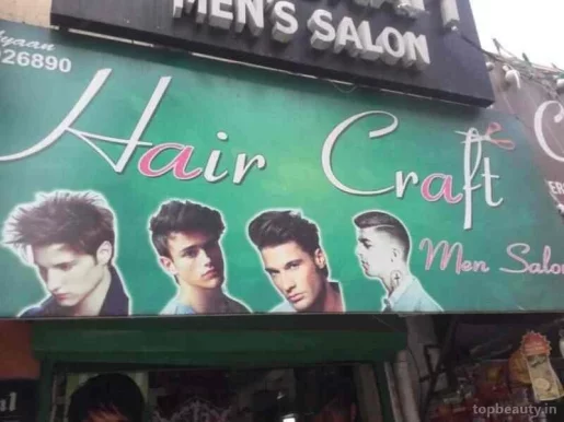 Hair Craft Men's Saloon, Delhi - Photo 6