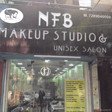 NFB Makeup Studio, Delhi - Photo 3