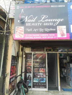 The Nail Lounge, Delhi - Photo 2