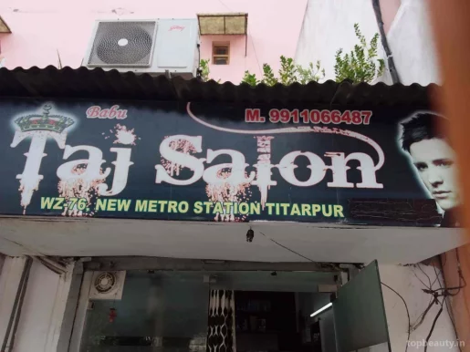 Taj salon, Delhi - Photo 4