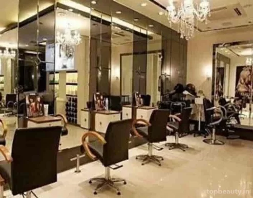 Bubble Lounge - Salon & Beauty Parlour (Unisex), Delhi - Photo 2