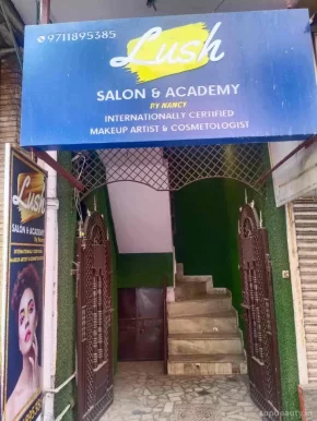 Lush Salon & Academy, Delhi - Photo 2
