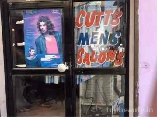 Cuts Mens Saloon, Delhi - Photo 4