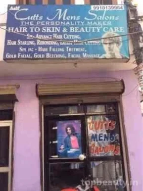Cuts Mens Saloon, Delhi - Photo 5