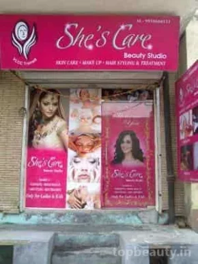 She's Care, Delhi - 