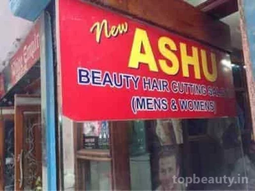 Ashu Beauty Hair Cutting Saloon, Delhi - Photo 4