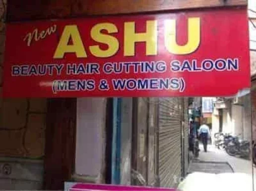 Ashu Beauty Hair Cutting Saloon, Delhi - Photo 1