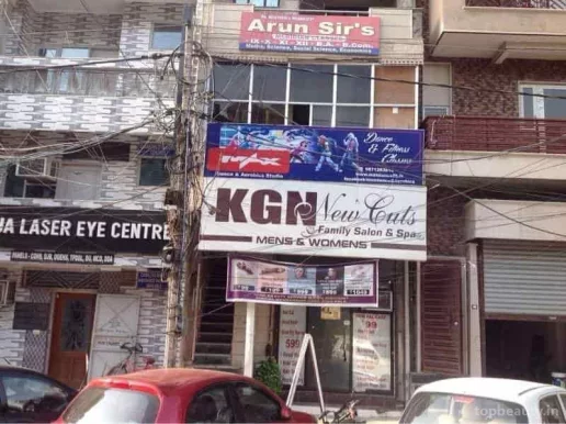 KGN New Cuts Family Salon and Spa, Delhi - Photo 5