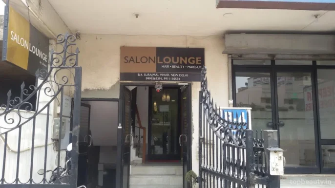 Salon Lounge, Delhi - Photo 2