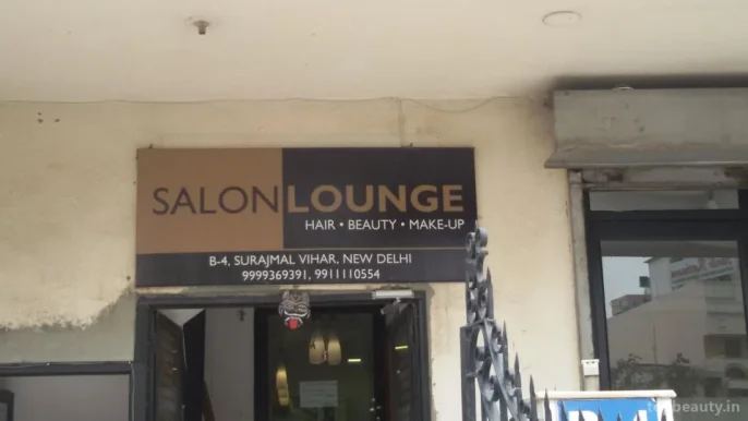 Salon Lounge, Delhi - Photo 1
