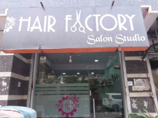 Hair Factory Salon & Studio, Delhi - Photo 5