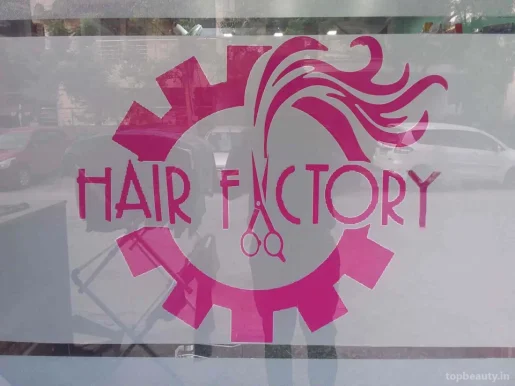 Hair Factory Salon & Studio, Delhi - Photo 3