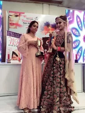 AYUSHI BEAUTY & HAIR STUDIO|best party makeup |bridal makeup in neb Sarai|unisex salon in neb Sarai|best salon in neb Sarai, Delhi - Photo 1