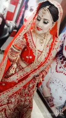 AYUSHI BEAUTY & HAIR STUDIO|best party makeup |bridal makeup in neb Sarai|unisex salon in neb Sarai|best salon in neb Sarai, Delhi - Photo 5