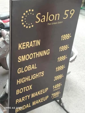 Salon 59, Delhi - Photo 4