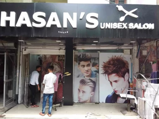 Hasan's Unisex salon, Delhi - Photo 4